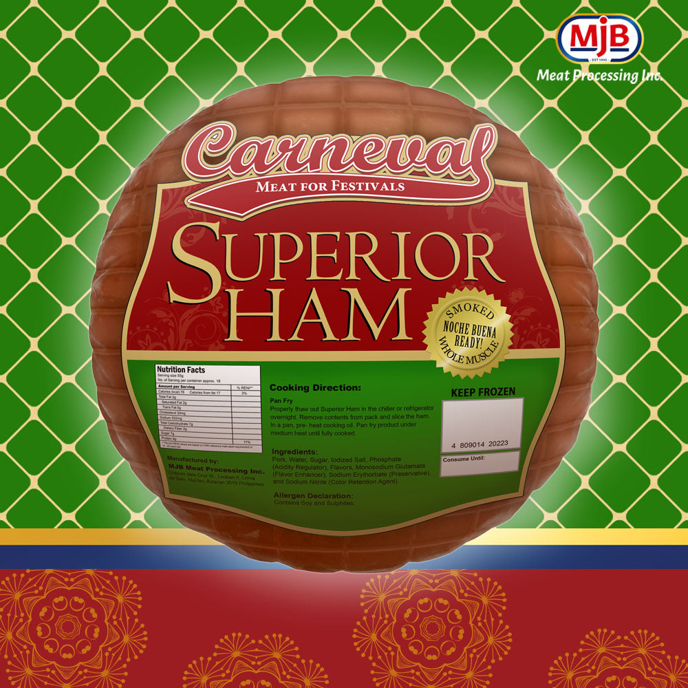 Superior Ham