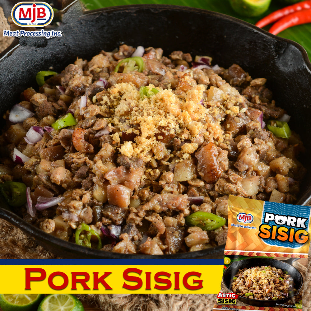 Pork Sisig