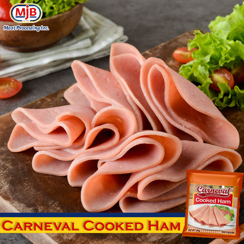 Carneval Cooked Ham (250g)