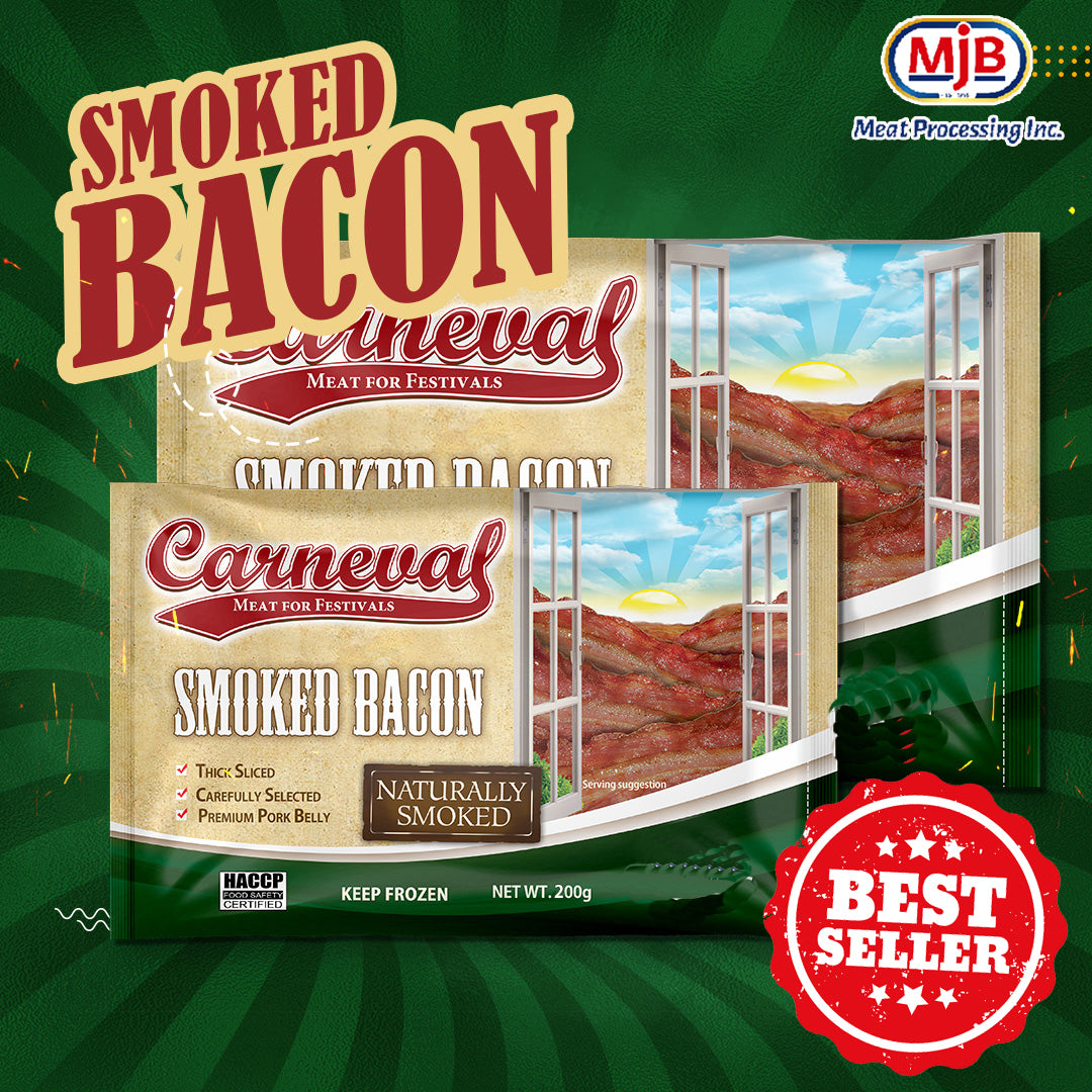 Carneval Bacon MJB Meat Products