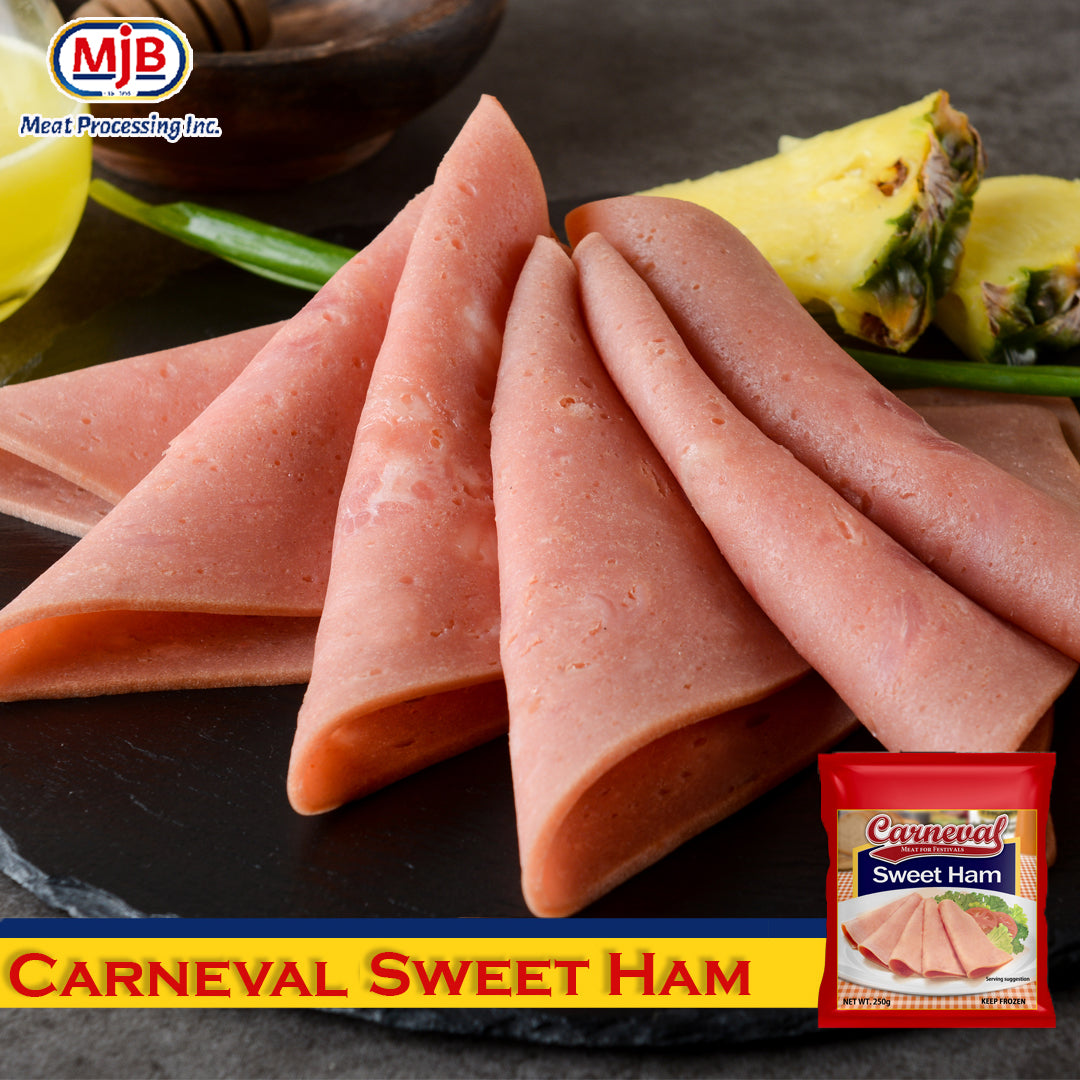 Carneval Sweet Ham (250g)