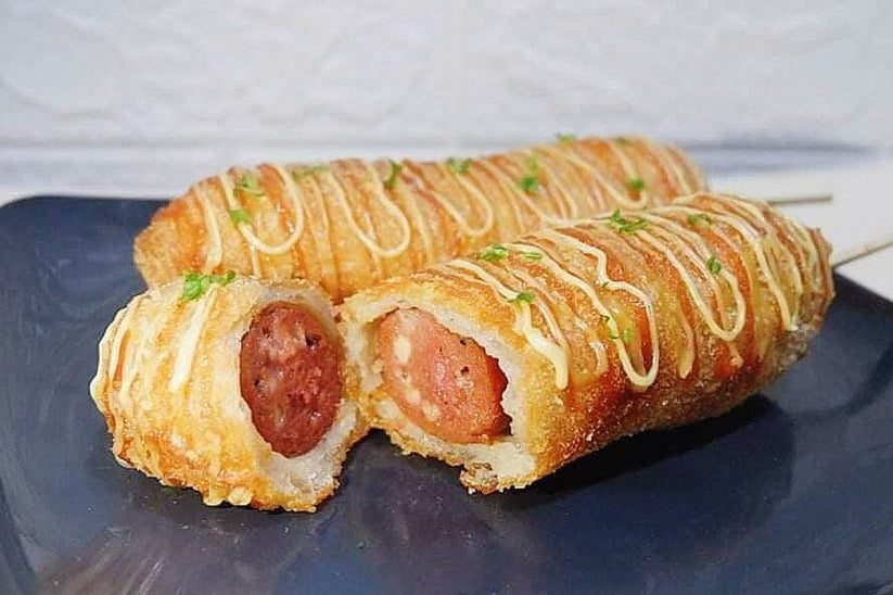 Carneval Hungarian Cheese Sausage – MJB Meat Products