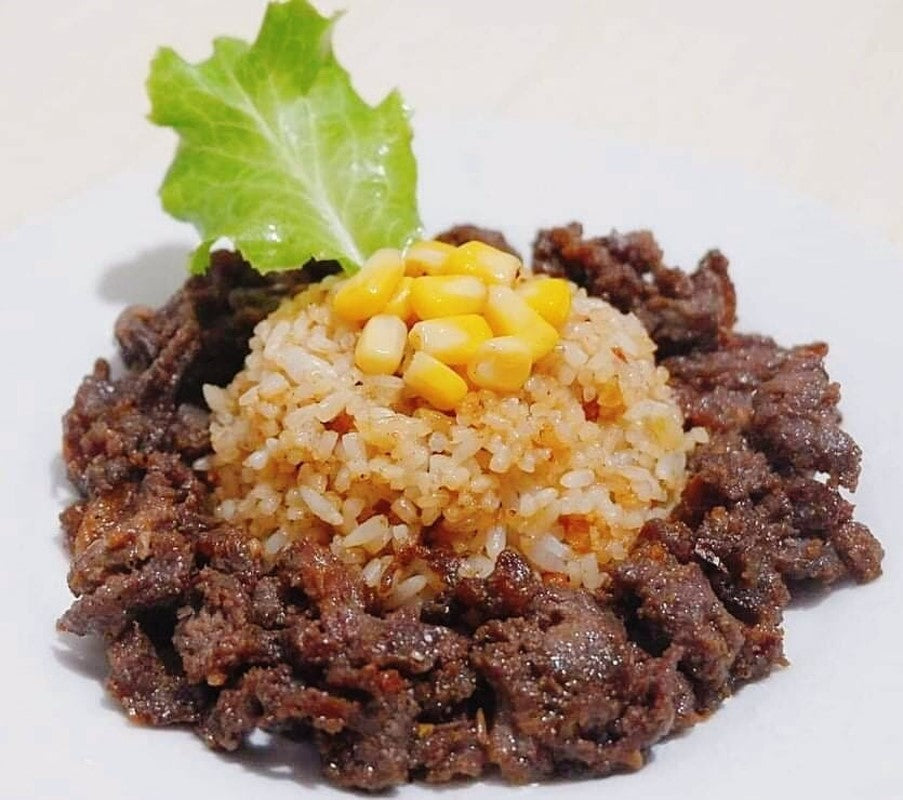 MJB Beef Tapa